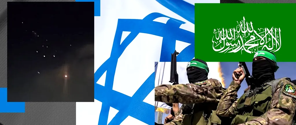 Viața israelienilor, între ATACUL Iranului și așteptarea ostaticilor captivi la Hamas. Româncă din Israel: Suntem cu sabia deasupra capului