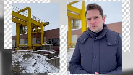 VIDEO | Ministrul Energiei, Sebastian Burduja, solicită conducerii Hidroelectrica accelerarea proiectelor începute înainte de 1989
