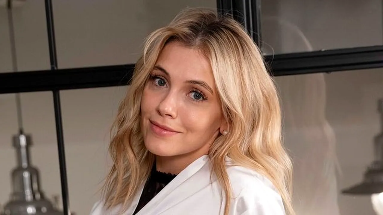 Cum erau SĂRBĂTORILE DE IARNĂ pentru Andreea Ibacka în copilărie. ”Ceea ce nu se mai întâmplă astăzi”