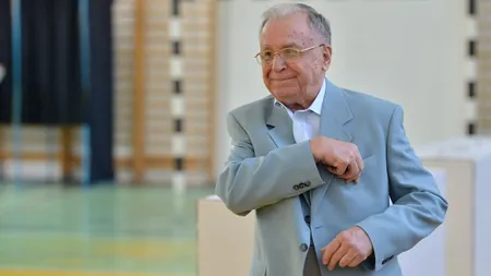 REFERENDUM 2012. Ion Iliescu: 