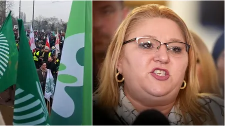 Diana Șoșoacă acuză că a fost gazată și atacată la protestul împotriva Mercosur de lângă Parlamentul European: 