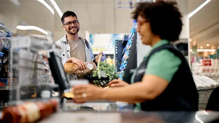 Care este magazinul care vinde și produse la 1 leu, deschis în București. Compania are deja 50 de locații în România