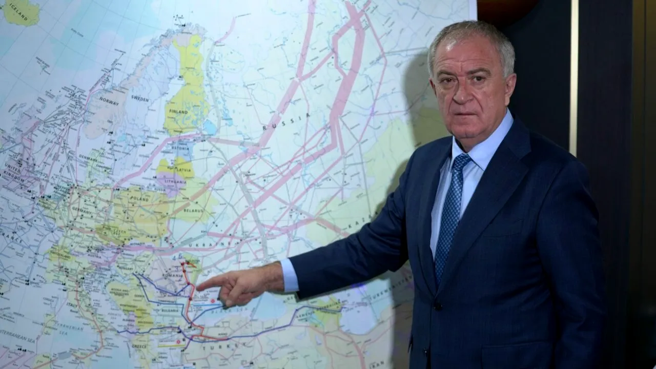 Transgaz, profit de aproape 100% în primul trimestru 2024, comparat cu 2023, confirmă Bursa București