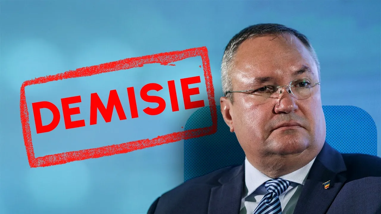 Nicolae CIUCĂ părăsește SENATUL/ 