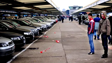 AFM a încasat 732 de milioane de lei din timbrul de mediu în 2013, dar a restituit 570 milioane de lei pentru vechea taxă auto