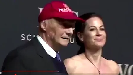 Niki Lauda, omul care a iubit pericolul mai mult decât victoria, a murit. Fostul multiplu campion de Formula 1 avea 70 de ani