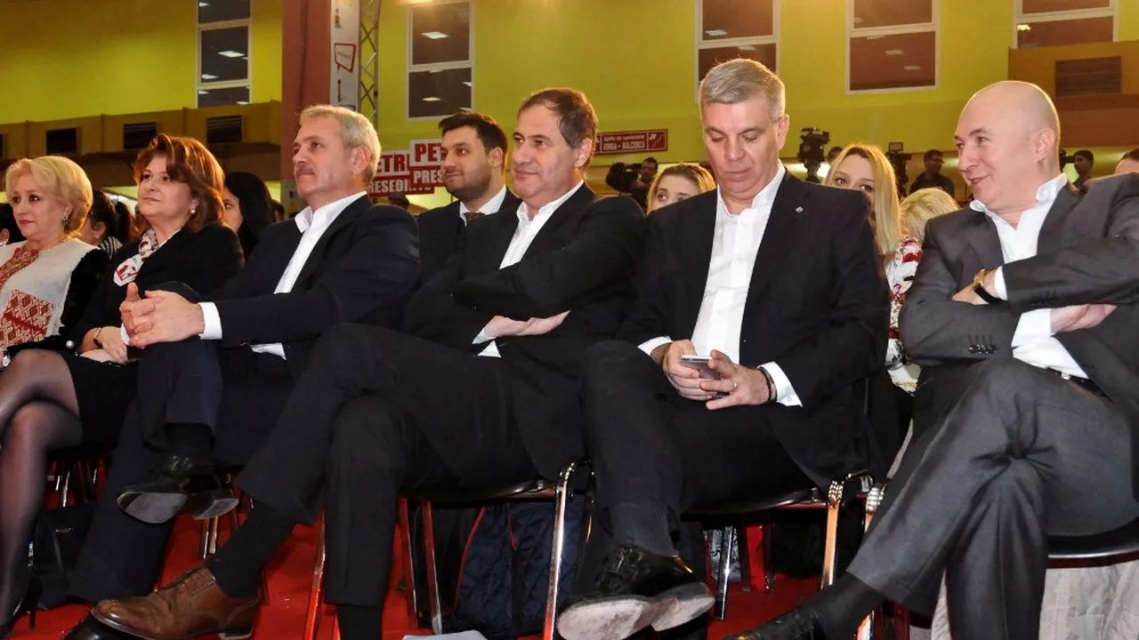 PSD nu dezvăluie propunerea sa de premier de frica DNA: 