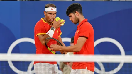 Alcaraz: Datorită lui Nadal am început să joc TENIS