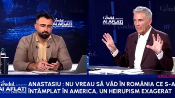Dragoș Anastasiu: „Am identificat șapte direcții de REFORMĂ, pe care să mergem mai departe”