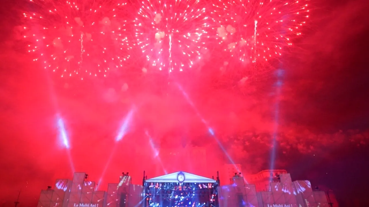 REVELION 2014. Nouă spitale de urgență din Capitală, Ambulanța și 20 de farmacii au program non-stop de Revelion