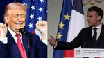 Macron îi face observație lui Trump: SUA se îndepărtează treptat de unii dintre aliații săi și se eliberează de normele internaționale