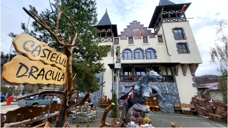 Un nou castel al lui DRACULA, deschis în România chiar pe 1 Decembrie. Unde se află construcția și care este legătura locului respectiv cu Vlad Ţepeş