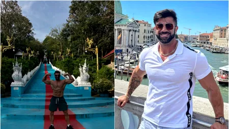 Câți ani are Nicolae Lupșor, concurent la “Desafio: Aventura” de la Pro TV. Cum a ajuns „Regele Fitnessului” să fie remarcat la nivel european