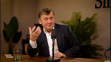 Crin Antonescu: „Mi-aș dori o dezbatere cu Călin GEORGESCU. Dezbaterile nu se fac ca să vezi sânge”