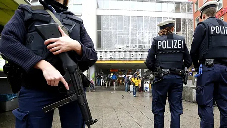 Șapte islamiști irakieni și sirieni, căutați după un atentat eșuat la Munchen