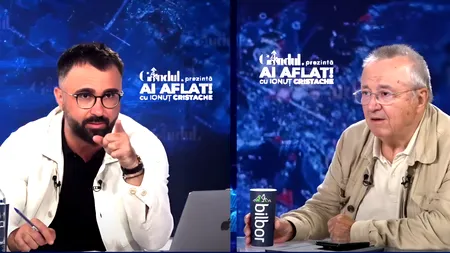 Ion Cristoiu: „Măsurile acestea de austeritate le-a definit cel mai bine Nicușor DAN”