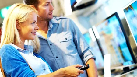 BLACK FRIDAY 2013. Smart TV cu reducere de 600 de lei la eMAG