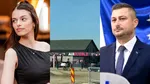 Fiica edilului din Podu Iloaiei și-a deschis spălătorie auto lângă Drumul European 583, fără să aibă autorizație de la Direcția de Drumuri și Poduri
