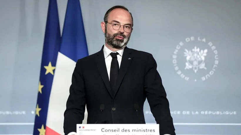 DEMISIE. Prim-ministrul francez demisionează în urma speculațiilor privind remanierea Guvernului