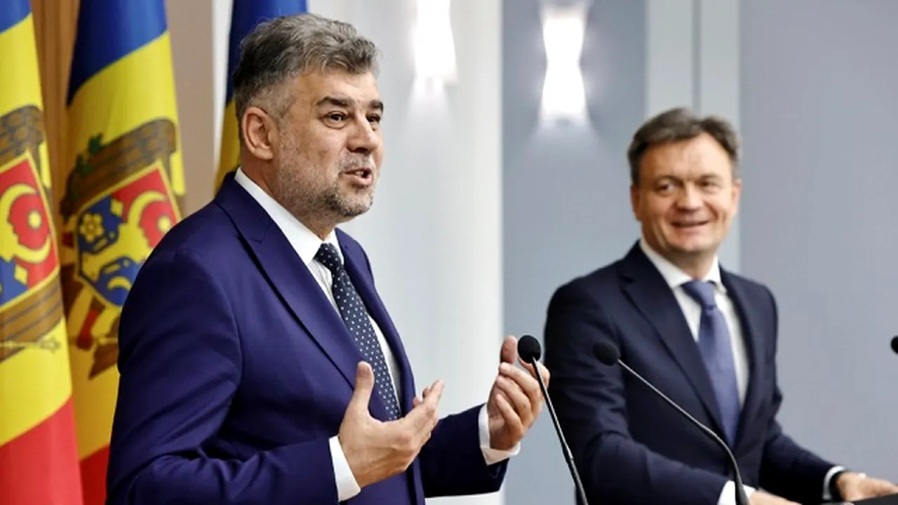 Marcel Ciolacu îi dă REPLICA propagandistei lui Putin, Maria Zaharova: „Îi încurajez pe liderii de la Chișinău să nu se lase intimidați”