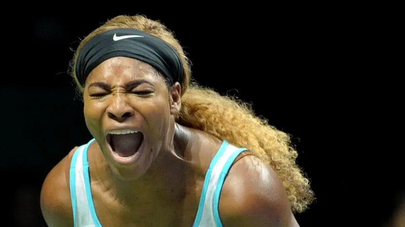 Serena Williams pierde primul loc în clasamentul mondial