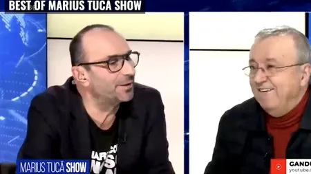 Best of Marius Tucă Show: Ion Cristoiu