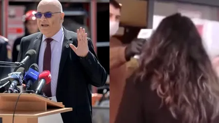 REACȚIE. Raed Arafat, mesaj pentru românii care se plâng că li se ia temperatura la intrarea în magazin: „Trebuie să ne obișnuim cu acest lucru”