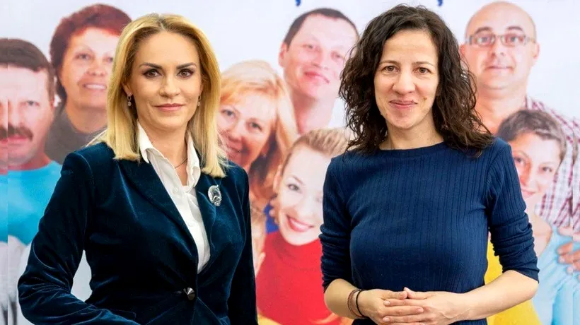 Ce mesaj îi transmite Gabriela FIREA colegei sale, Roxana MÎNZATU: Cu siguranță, vom lucra îndeaproape pentru un viitor mai bun al tinerilor