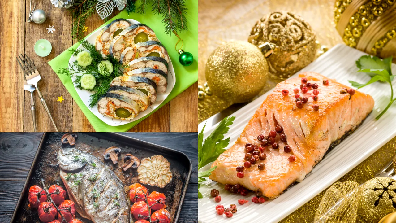 De ce se consumă pește în noaptea de Revelion. Ce semnificație ascunde acest obicei