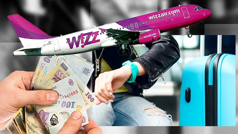 Cel puțin trei reclamații împotriva Wizz Air ajung zilnic, de un an și jumătate, la Centrul European al Consumatorilor. Ce drepturi au pasagerii