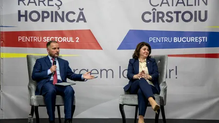 Monica Anisie, PNL: „Rareș Hopincă este cea mai bună soluție pentru primăria Sectorului 2. A demonstrat ca prefect”