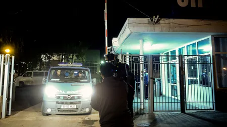 Crima de la poligonul UTI a fost filmată de camerele de supraveghere. Instructorul a fost împușcat de trei ori