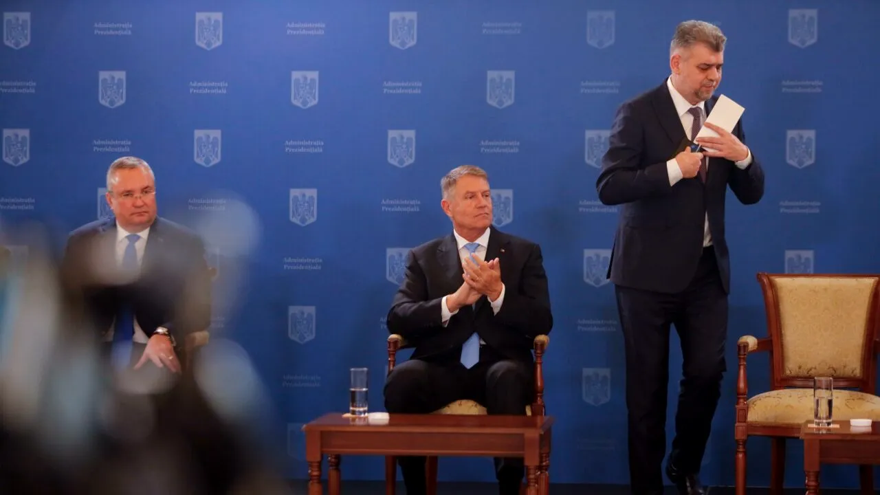 Ciolacu: Iohannis a plătit și va plăti doar factura politică pentru atacul la PSD