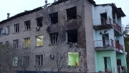 LIVE | Război în Ucraina, ziua 230: Vladimir Putin nu ar refuza o întâlnire cu Joe Biden la summitul G20 / Rusia a lansat cel puțin 15 rachete asupra orașului Zaporojie