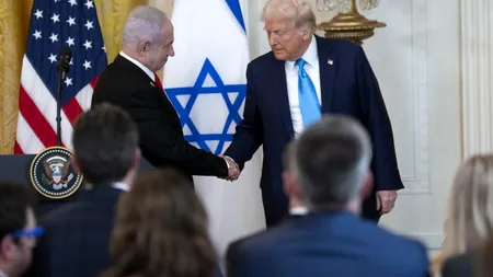 Netanyahu, vizită fulger la Washington pentru negocierea TAXELOR Trump