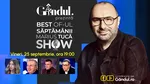 Gândul prezintă Best of Marius Tucă Show – vineri, 25 septembrie, de la ora 19.00