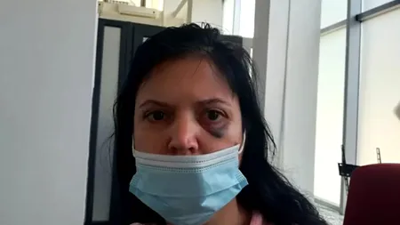ȘOCANT. Femeie din Iași, bătută cu sălbăticie în fața copilului de trei ani: „M-a lovit, m-a strâns de gât cu mâna, forțându-mă să vând apartamentul”