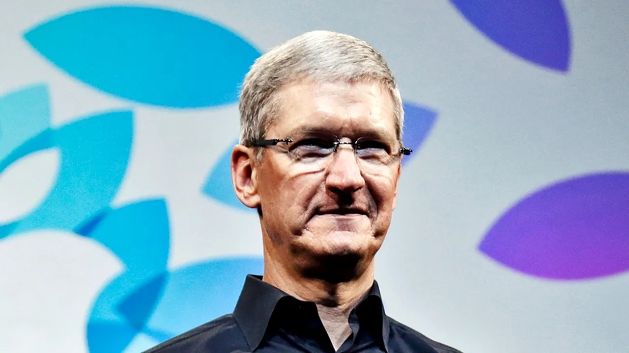 A fost făcut anunțul. Câți ani va mai conduce Tim Cook compania Apple