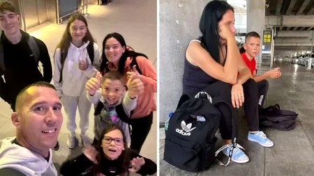 Concediu de COȘMAR pentru această familie în Spania. Ajunși pe aeroport, au aflat că vila pe care o închiriaseră nu există