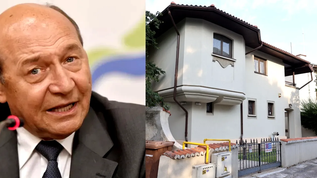 ISTORIA sumbră a vilei repartizate lui Traian Băsescu de RA-APPS. Reședința a doi înalți demnitari ai regimului Dej și miza unui proces răsunător
