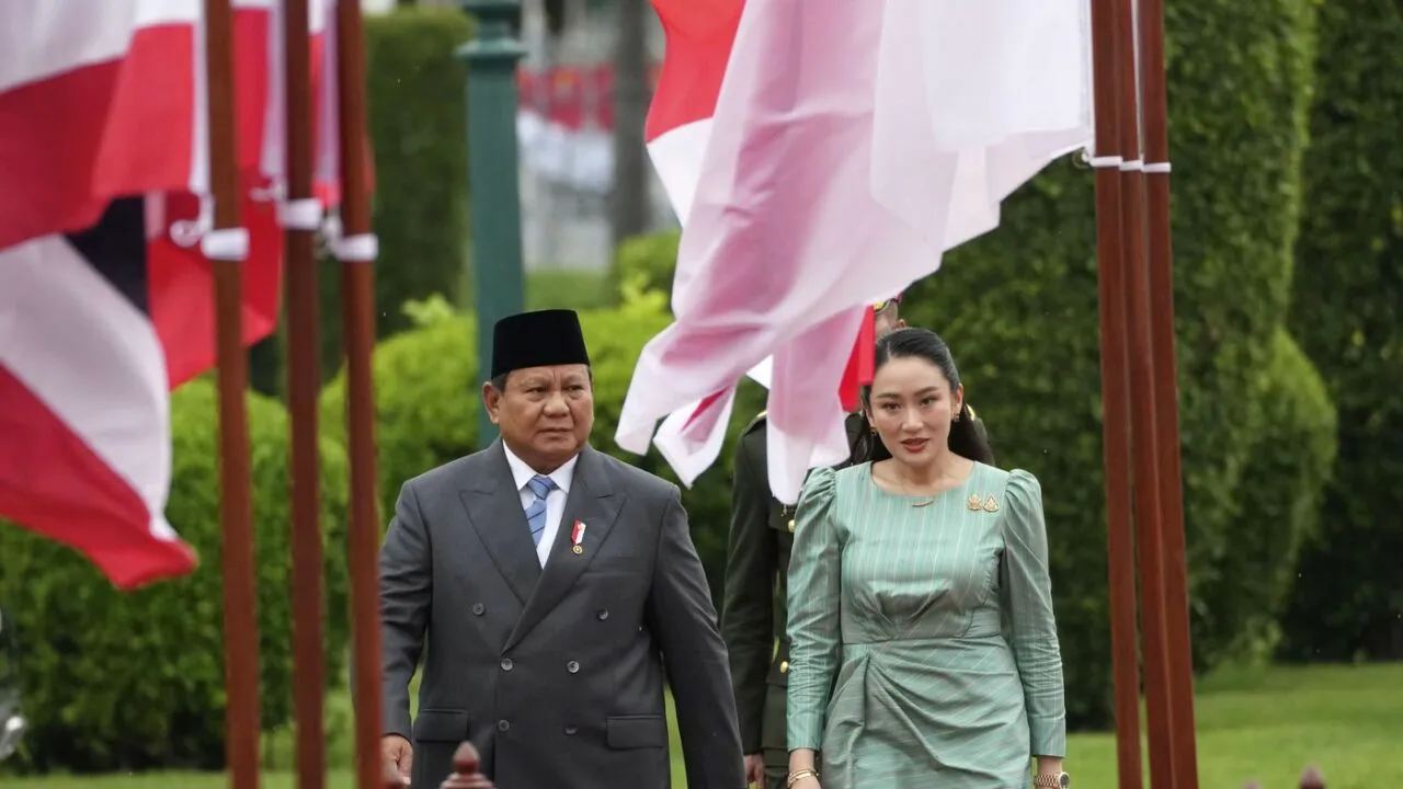 Indonezia își extinde parteneriatul STRATEGIC cu Thailanda/  „Reflectă angajamentul nostru de a consolida cooperarea”