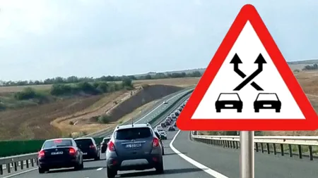 ATENȚIE, ÎMPLETIT! Semnul de circulație care bagă sute de mii de șoferi români în ceață