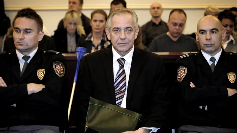 Zece ani de închisoare pentru fostul premier croat Ivo Sanader
