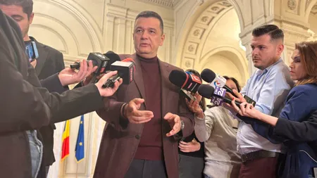 Grindeanu spune că abia dimineață a fost informat că Bolojan nu vine în Parlament și că se duc tratative pentru o REPROGRAMARE