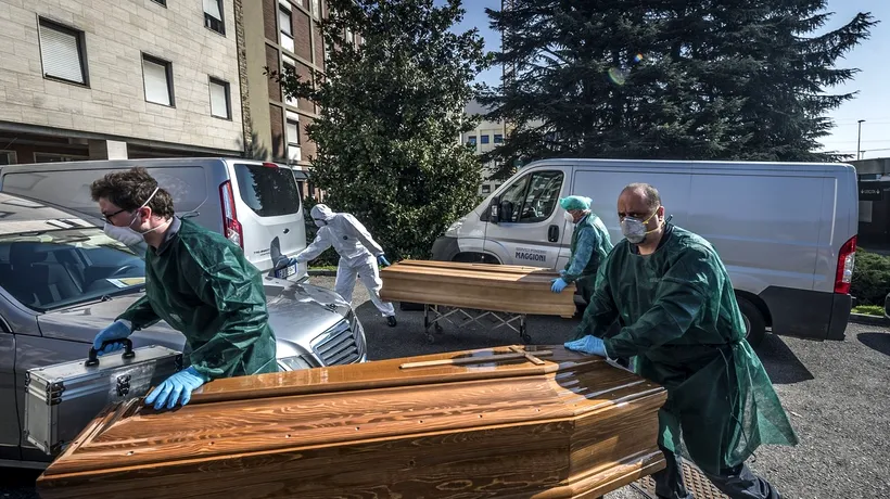 CORONAVIRUS. Autoritățile anunță al șaselea deces în România/ A fost internat acum trei zile