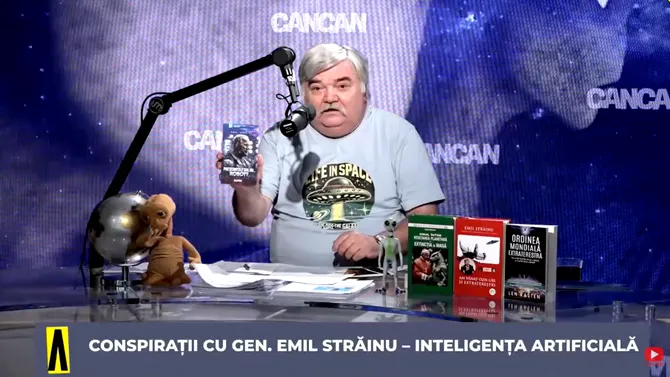 Gen. Emil Străinu: „Președintele SUA, din 2021 și până în 2024, nu era Joe Biden”