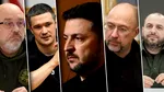 Patru miniștri ai Apărării în patru ani de război. Cum a transformat Zelenski fotoliul de la Ministerul Apărării într-un instrument de supraviețuire