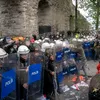 <span style='background-color: #2c4082; color: #fff; ' class='highlight text-uppercase'>VIDEO</span> Violențe în ISTANBUL /Zeci de protestatari ai opoziției, reținuți după confruntări cu forțele de ordine de 1 Mai