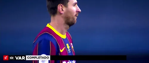 Leo Messi pleacă de la FC Barcelona, deși cele două părți ajunseseră la o înțelegere. Anunțul oficial a fost făcut de clubul catalan