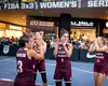 O finală și o semifinală pentru echipele românești într-un super show de BASCHET 3×3